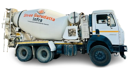 Concrete Truck